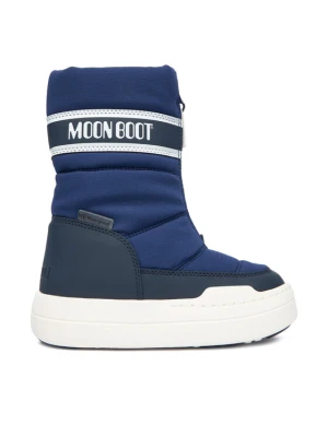 Śniegowce Moon Boot 80D3440080 S Granatowy