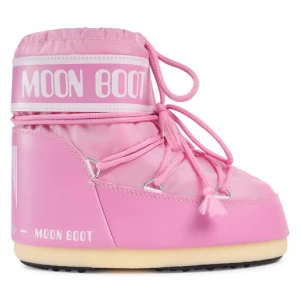Śniegowce Moon Boot Classic Low 2 14093400003 Pink