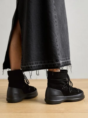 Śniegowce Moon Boot czarny