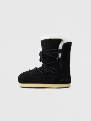 Śniegowce Moon Boot czarny
