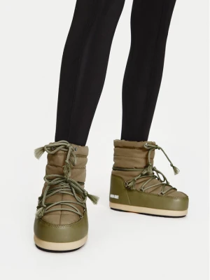Śniegowce Moon Boot Evx Light Nylon 80D1470010 Khaki
