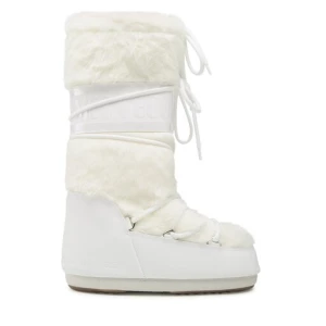 Śniegowce Moon Boot Icon Faux Fur 14089000003 Biały