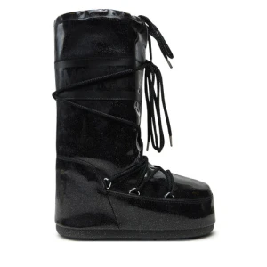Zdjęcie produktu Śniegowce Moon Boot Icon Glitter 80D1402850 Czarny