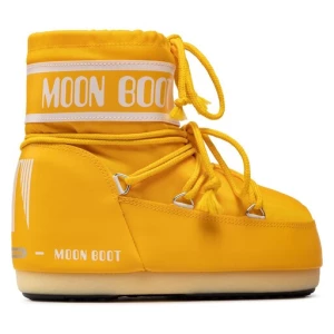 Śniegowce Moon Boot Icon Low Nylon 14093400008 D Yellow