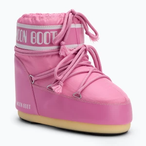 Zdjęcie produktu Śniegowce Moon Boot Icon Low Nylon pink
