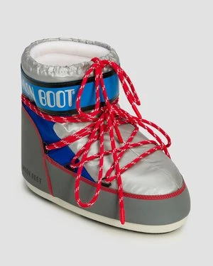 Śniegowce Moon Boot Icon Low Space Racing