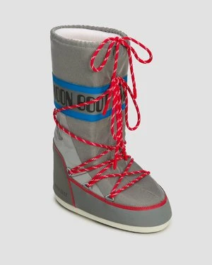 Śniegowce Moon Boot Icon Space Racing