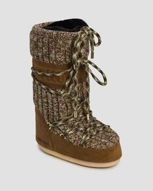 Śniegowce Moon Boot Icon Wool