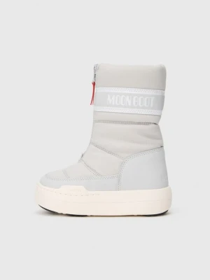 Śniegowce Moon Boot jasnoszary