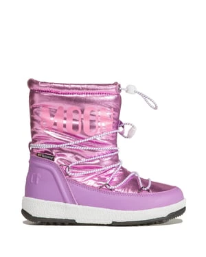 Śniegowce Moon Boot Jr Girl Boot Met