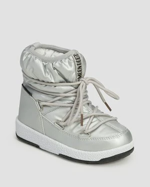 Śniegowce Moon Boot Jr Girl Low Nylon
