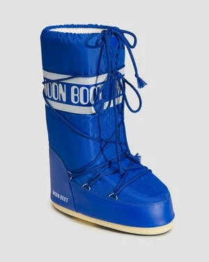 Śniegowce Moon Boot Jr Nylon