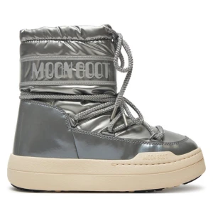 Zdjęcie produktu Śniegowce Moon Boot Junior Park Boot 80D3440020 Srebrny