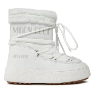 Śniegowce Moon Boot Ltrack Faux Fur Wp 24501300002 Biały
