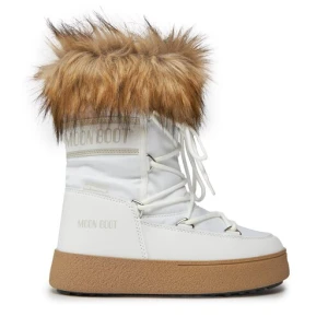 Śniegowce Moon Boot Ltrack Monaco Low Wp 24500600002 Biały