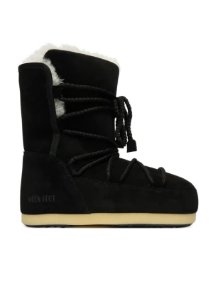 Śniegowce Moon Boot Mb Evx Boot 80D1470050 Czarny