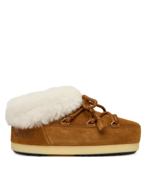 Śniegowce Moon Boot Mb Evx Mule Suede 80D1470090 Brązowy