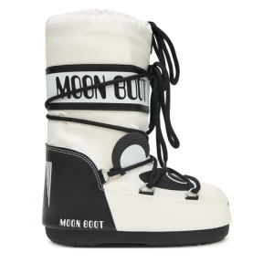 Śniegowce Moon Boot Mb Icon Animal 80D3400300 Brązowy