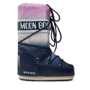 Śniegowce Moon Boot Mb Icon Moonrise 80D1402920 Granatowy