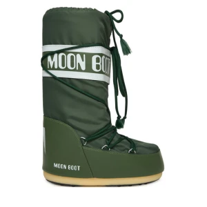 Śniegowce Moon Boot Mb Icon Nylon 80D1400440 D Szary