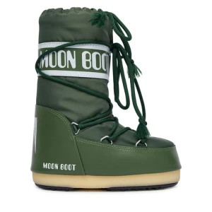 Śniegowce Moon Boot Mb Icon Nylon 80D1400440 S Zielony
