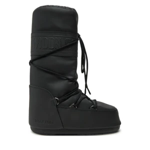Śniegowce Moon Boot Mb Icon Rubber 80D1402760 Czarny