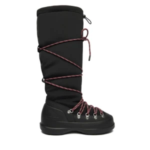 Śniegowce Moon Boot Mb Luna Boot Extra 80D2480150 Czarny