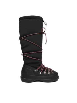 Śniegowce Moon Boot Mb Luna Boot Extra 80D2480150 Czarny