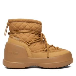 Śniegowce Moon Boot Mb Mezzaluna Quilted Mid Wp 80D2500020 Brązowy