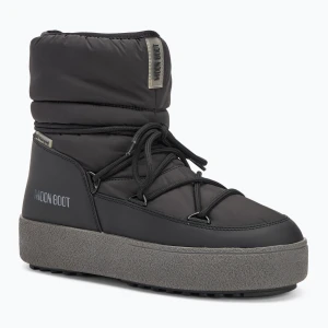 Śniegowce Moon Boot Mtrack Low Nylon Wp black