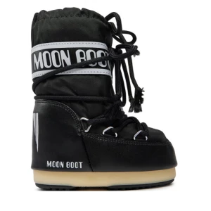 Śniegowce Moon Boot Nylon 14004400001 M Czarny