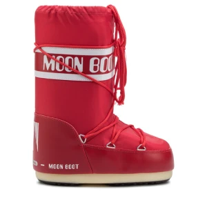 Zdjęcie produktu Śniegowce Moon Boot Nylon 14004400003 Czerwony