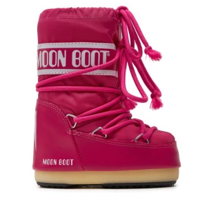 Śniegowce Moon Boot Nylon 1404400062 Różowy