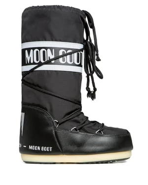 Śniegowce Moon Boot Nylon Jr