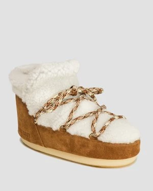 Śniegowce Moon Boot Pumps Shearling