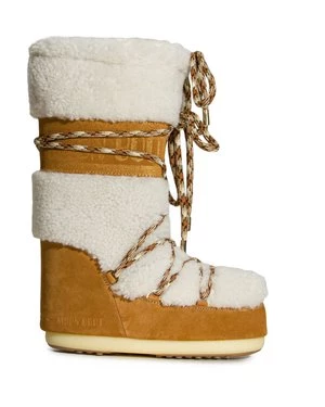 Śniegowce Moon Boot Shearling