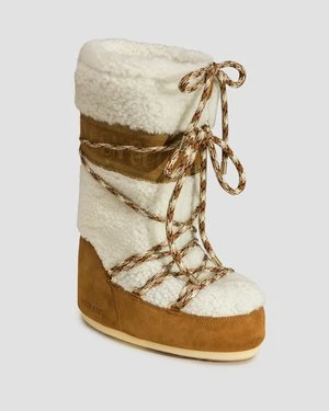 Śniegowce Moon Boot Shearling
