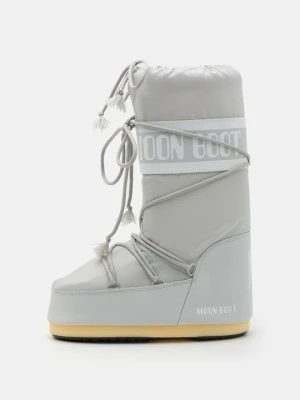 Śniegowce Moon Boot szary