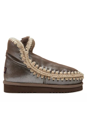 Śniegowce Mou Eskimo 18 FW101001C Szary