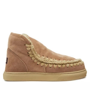 Śniegowce Mou Eskimo Sneaker FW111000A Beżowy