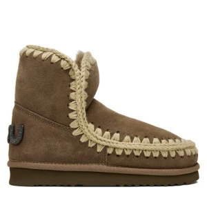 Śniegowce Mou MU.FW101050A Szary