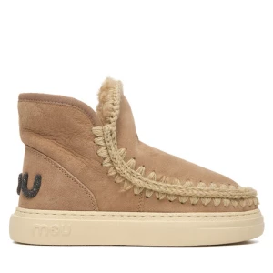 Śniegowce Mou MU.FW411001A Brązowy