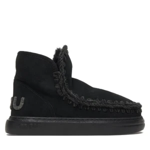 Śniegowce Mou MU.FW411001A Czarny