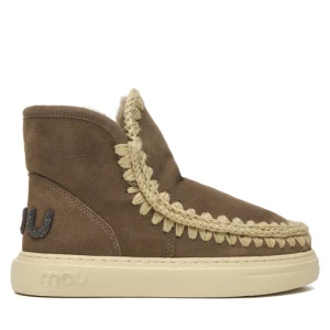 Śniegowce Mou MU.FW411001A Szary