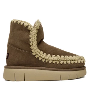 Śniegowce Mou MU.FW531002A Szary