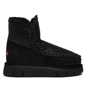 Śniegowce Mou MU.FW531002B Czarny