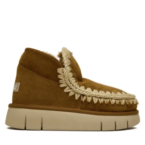 Śniegowce Mou MU.FW531009A Brązowy