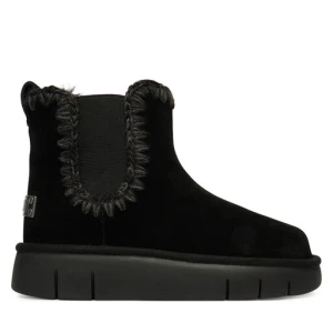 Śniegowce Mou MU.FW531037A Czarny