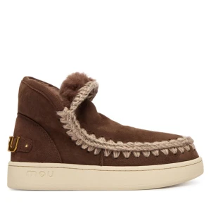 Śniegowce Mou MU.FW741001A Brązowy