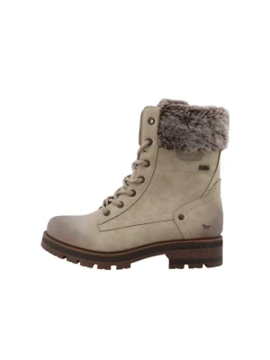 Śniegowce Mustang taupe